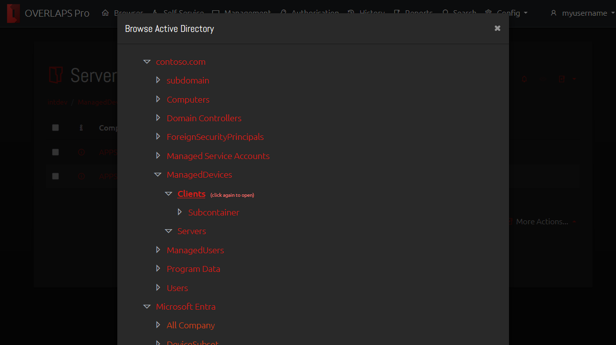 Navigating Active Directory and Microsoft Entra